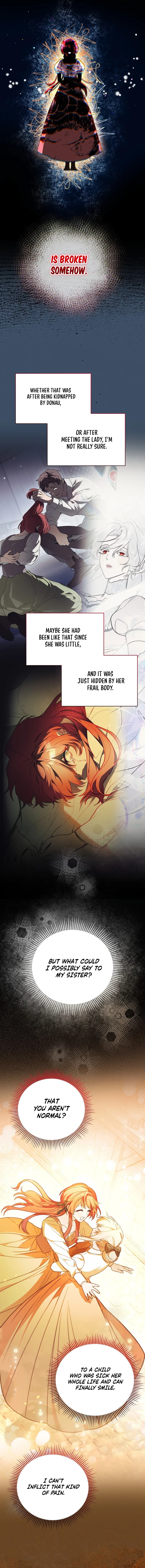 My Possession Became a Ghost Story Chapter 16 – Page 7