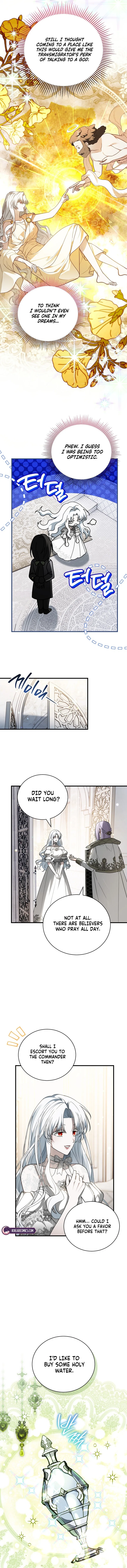 My Possession Became a Ghost Story Chapter 16 – Page 12