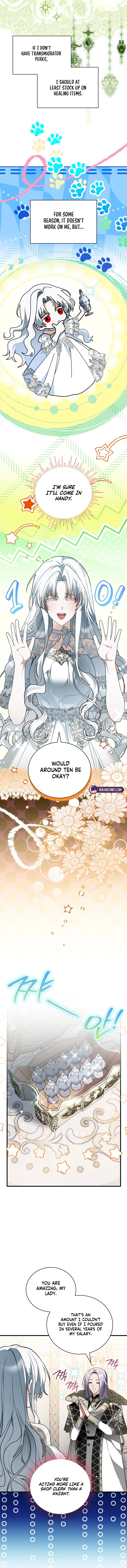 My Possession Became a Ghost Story Chapter 16 – Page 13