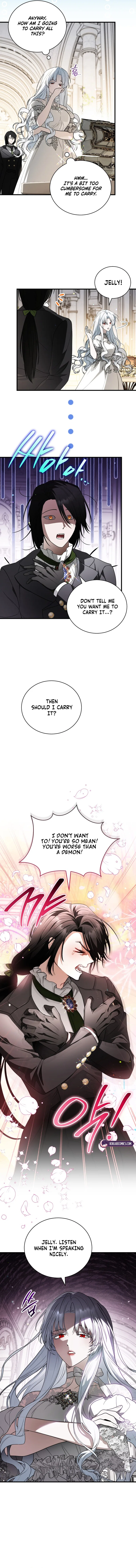My Possession Became a Ghost Story Chapter 16 – Page 14