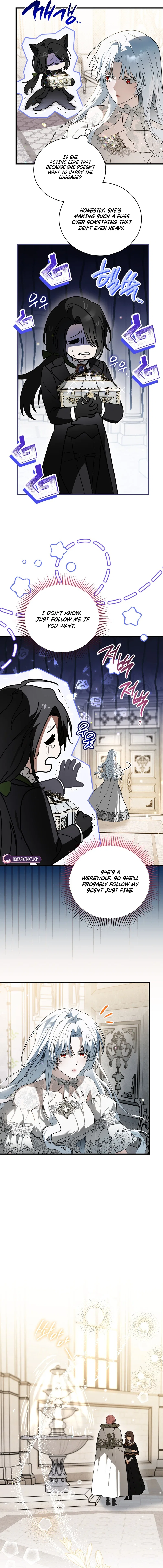 My Possession Became a Ghost Story Chapter 16 – Page 15