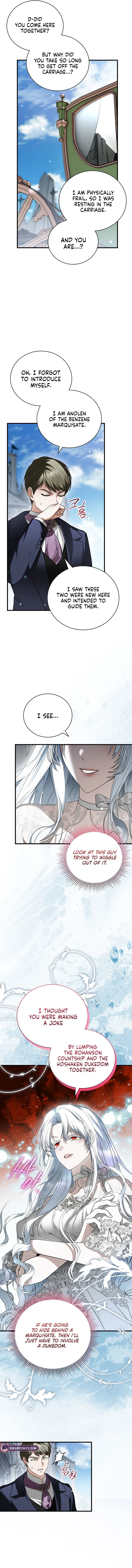 My Possession Became a Ghost Story Chapter 15 – Page 4