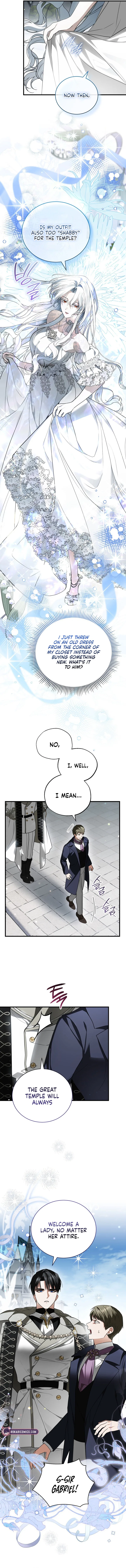 My Possession Became a Ghost Story Chapter 15 – Page 5