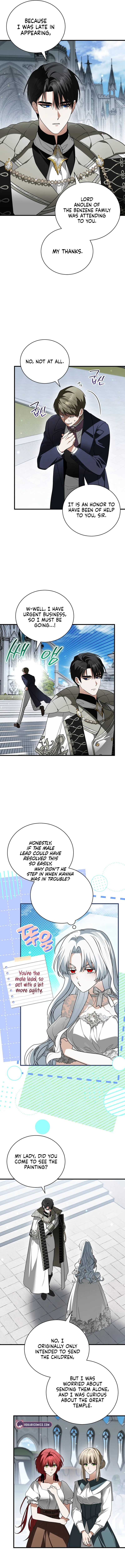 My Possession Became a Ghost Story Chapter 15 – Page 6