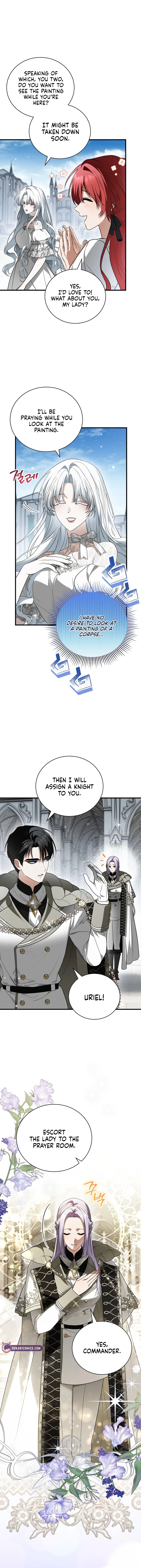 My Possession Became a Ghost Story Chapter 15 – Page 7