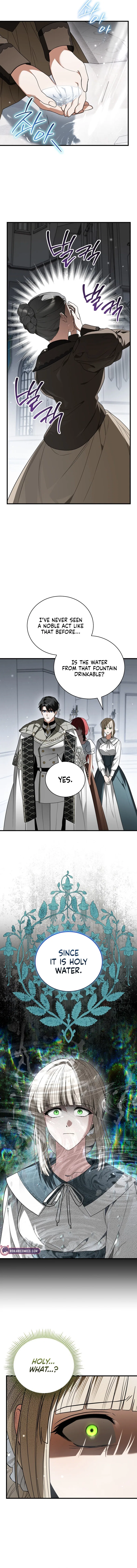 My Possession Became a Ghost Story Chapter 15 – Page 10