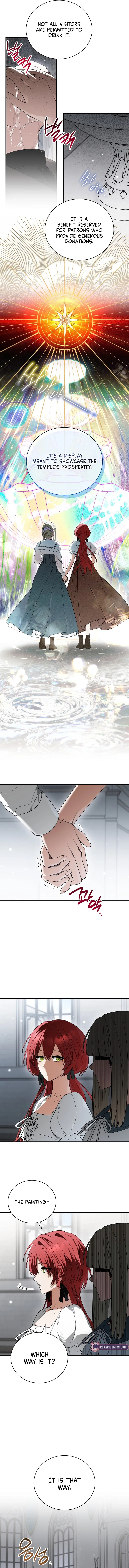 My Possession Became a Ghost Story Chapter 15 – Page 11