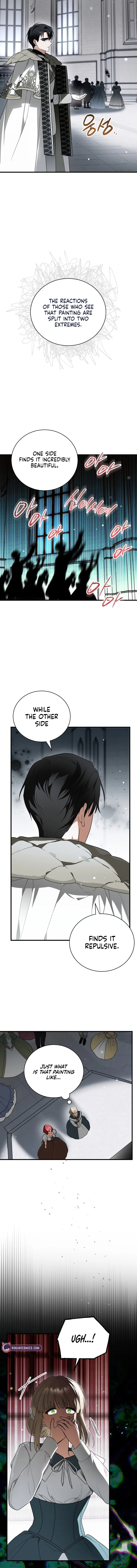 My Possession Became a Ghost Story Chapter 15 – Page 12