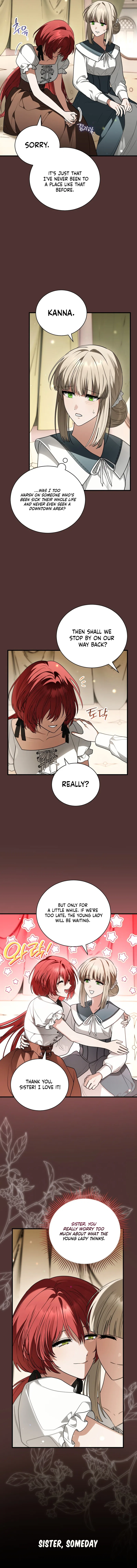 My Possession Became a Ghost Story Chapter 14 – Page 2