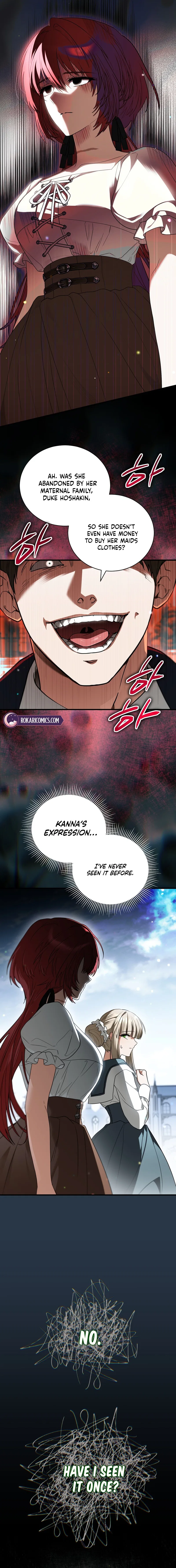 My Possession Became a Ghost Story Chapter 14 – Page 8