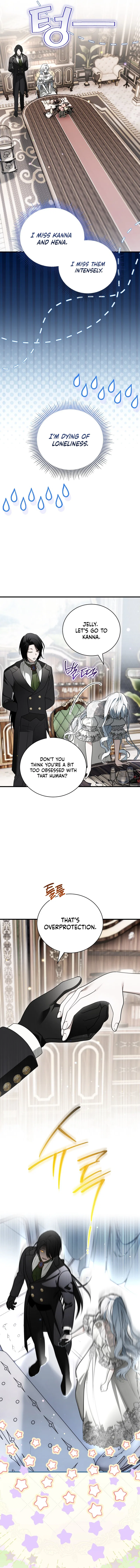 My Possession Became a Ghost Story Chapter 14 – Page 13