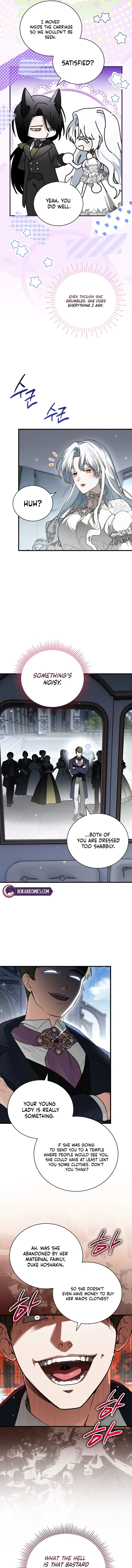 My Possession Became a Ghost Story Chapter 14 – Page 14