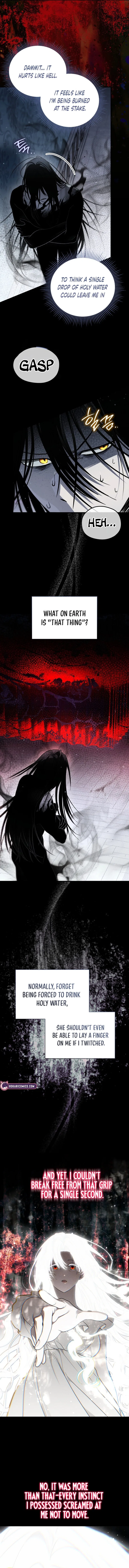 My Possession Became a Ghost Story Chapter 13 – Page 2