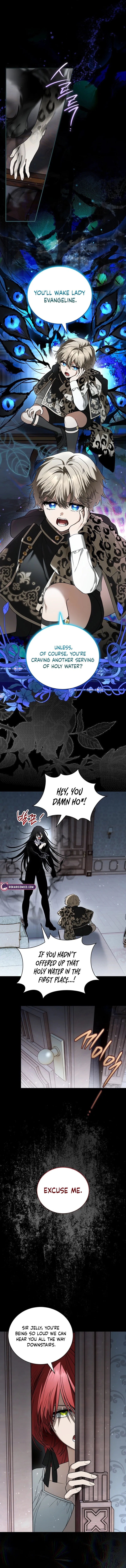 My Possession Became a Ghost Story Chapter 13 – Page 4