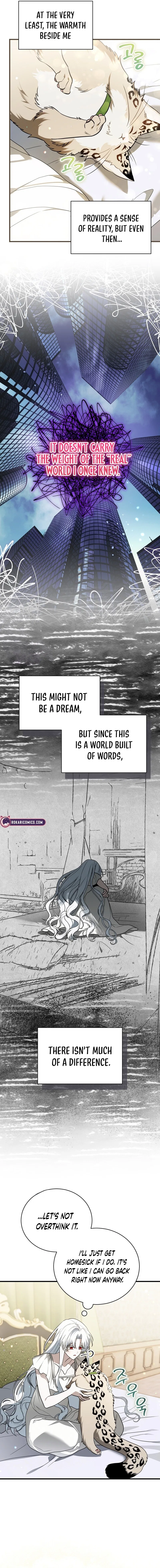 My Possession Became a Ghost Story Chapter 13 – Page 7