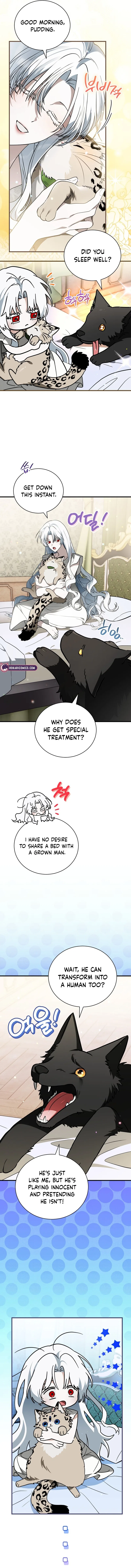 My Possession Became a Ghost Story Chapter 13 – Page 8