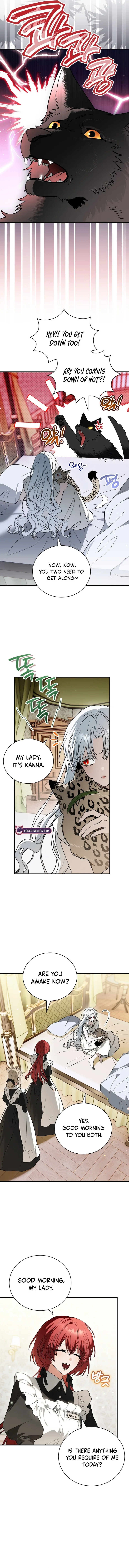 My Possession Became a Ghost Story Chapter 13 – Page 11