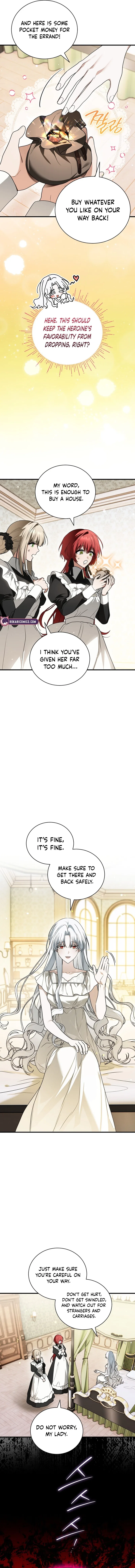 My Possession Became a Ghost Story Chapter 13 – Page 13