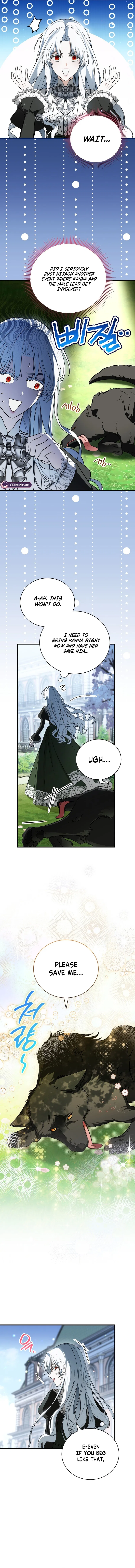 My Possession Became a Ghost Story Chapter 12 – Page 6