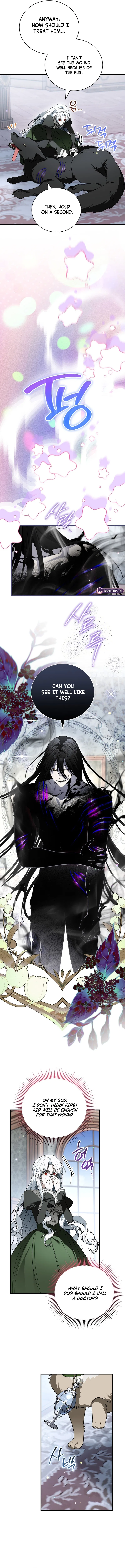My Possession Became a Ghost Story Chapter 12 – Page 8