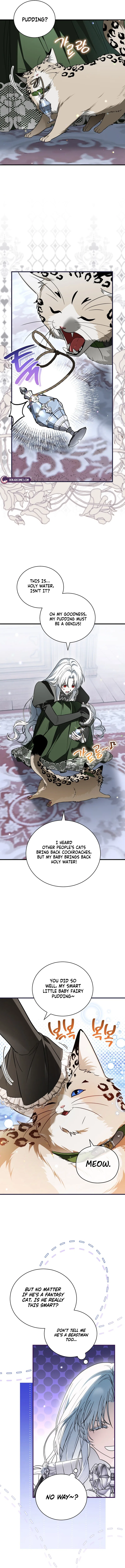 My Possession Became a Ghost Story Chapter 12 – Page 9