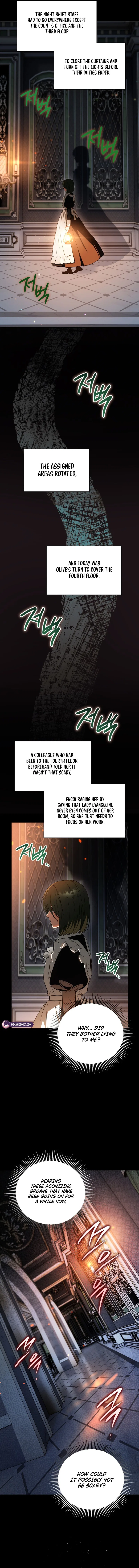 My Possession Became a Ghost Story Chapter 12 – Page 13