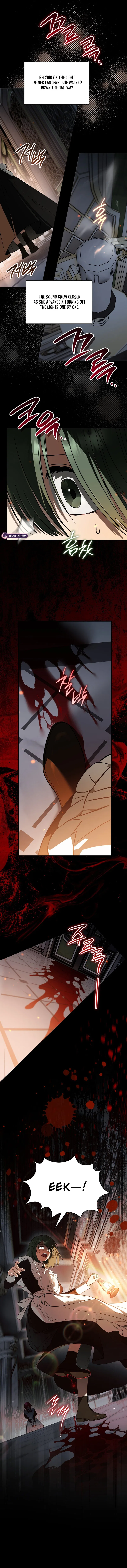 My Possession Became a Ghost Story Chapter 12 – Page 14