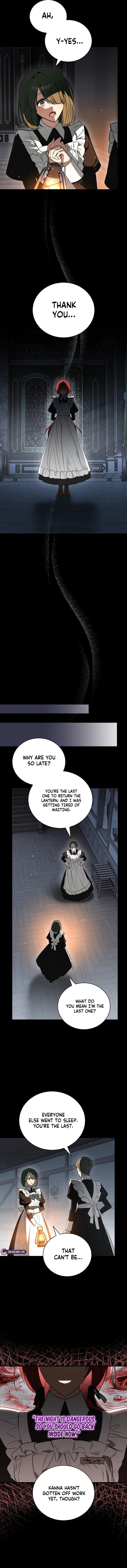 My Possession Became a Ghost Story Chapter 12 – Page 16