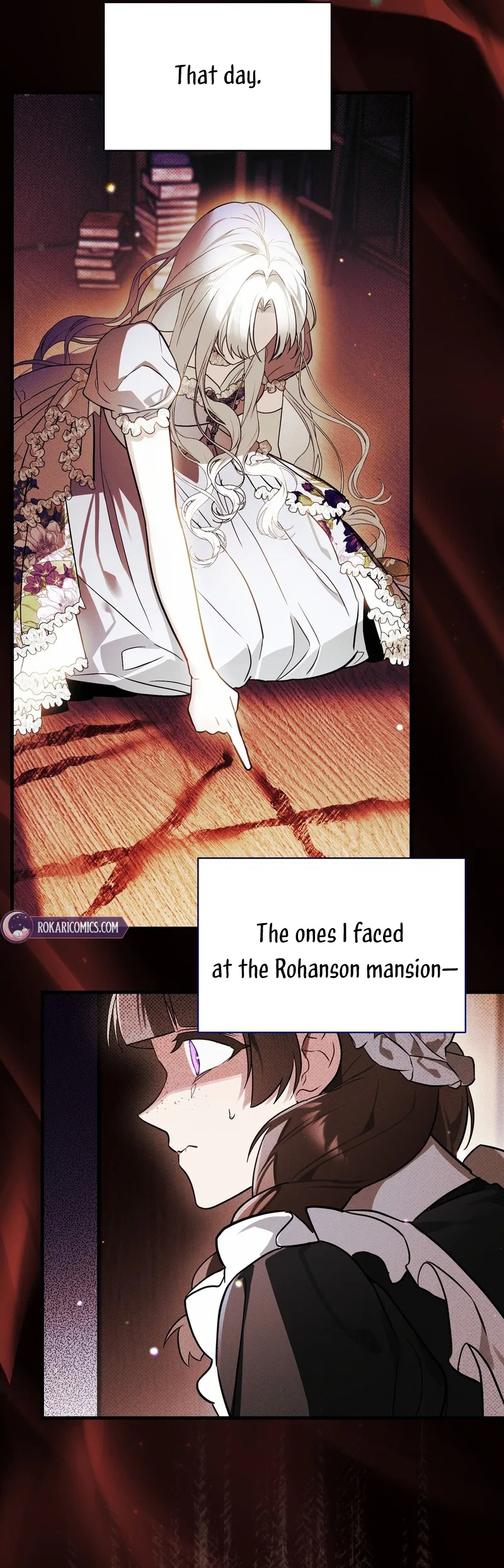My Possession Became a Ghost Story Chapter 11 – Page 4