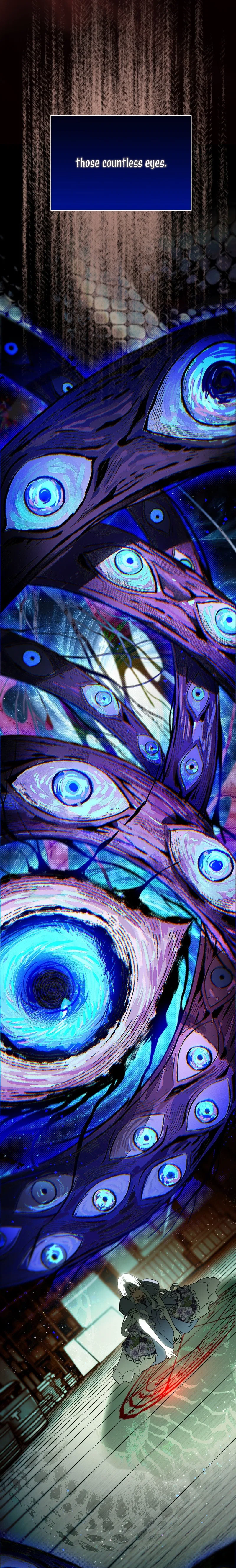 My Possession Became a Ghost Story Chapter 11 – Page 5