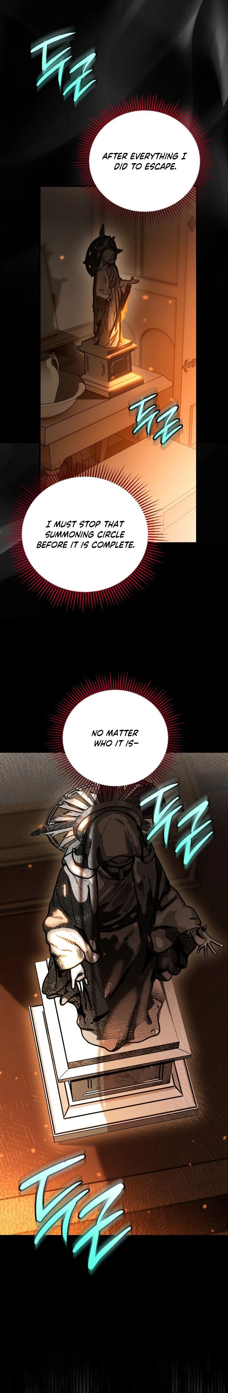 My Possession Became a Ghost Story Chapter 11 – Page 7