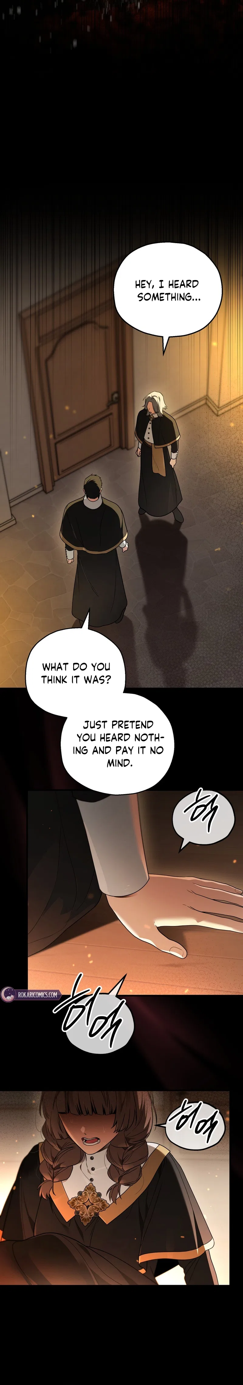 My Possession Became a Ghost Story Chapter 11 – Page 9