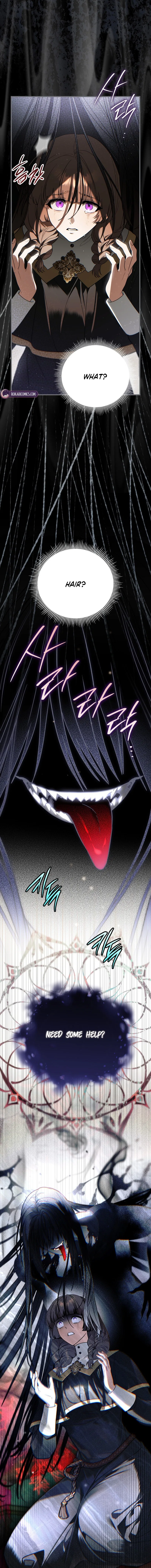 My Possession Became a Ghost Story Chapter 11 – Page 15