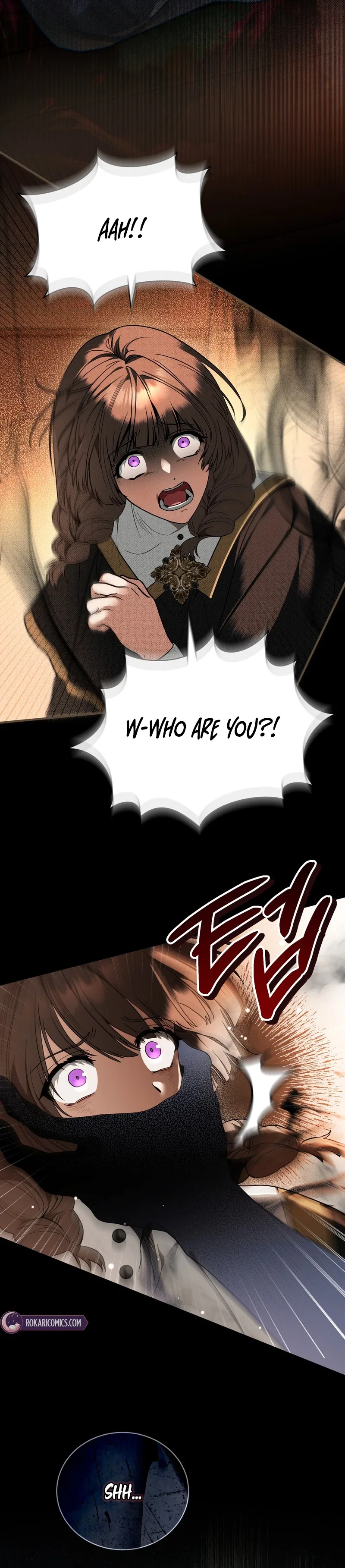 My Possession Became a Ghost Story Chapter 11 – Page 16