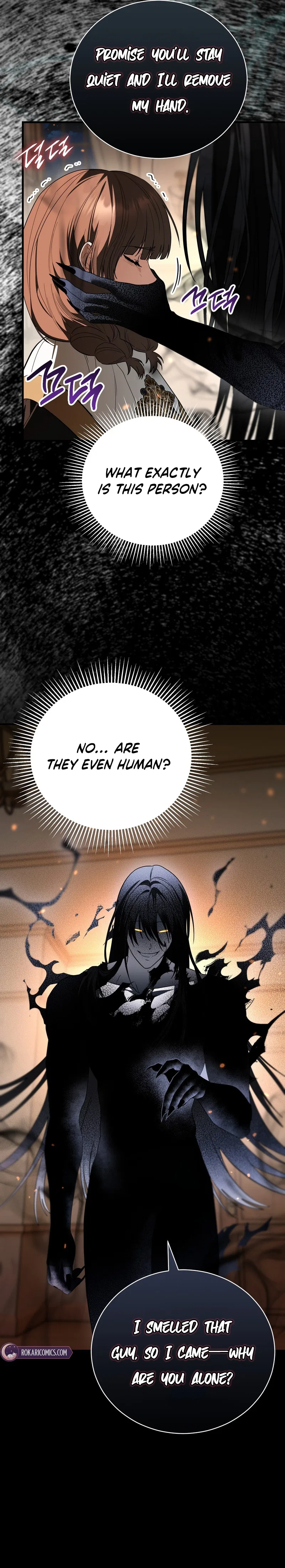 My Possession Became a Ghost Story Chapter 11 – Page 18
