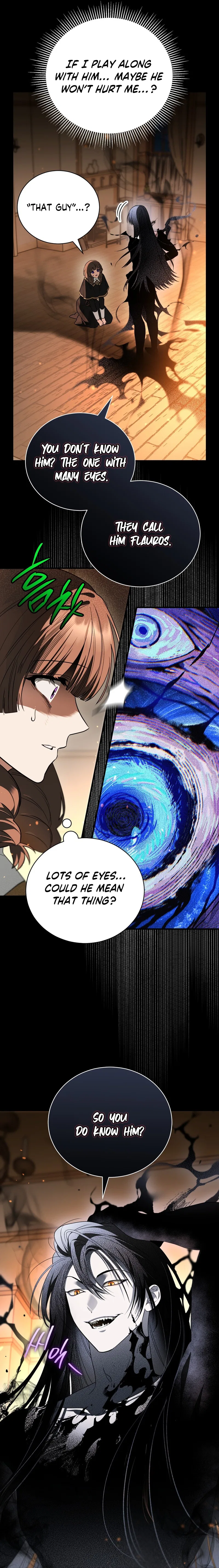 My Possession Became a Ghost Story Chapter 11 – Page 19