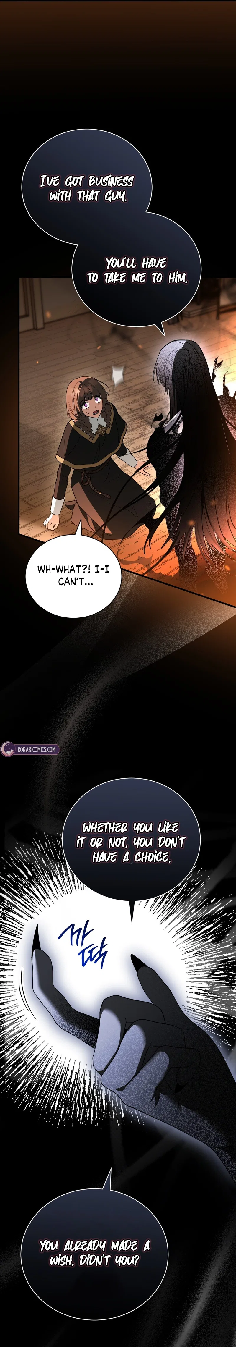 My Possession Became a Ghost Story Chapter 11 – Page 20
