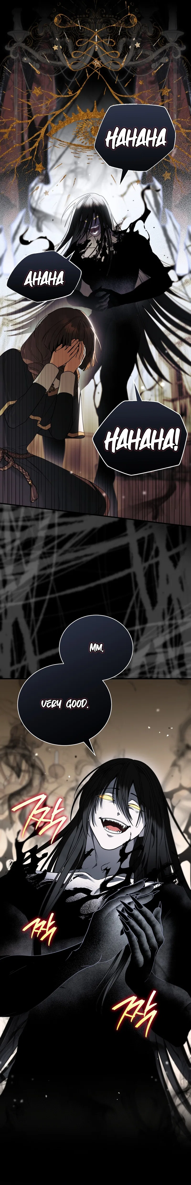 My Possession Became a Ghost Story Chapter 11 – Page 26