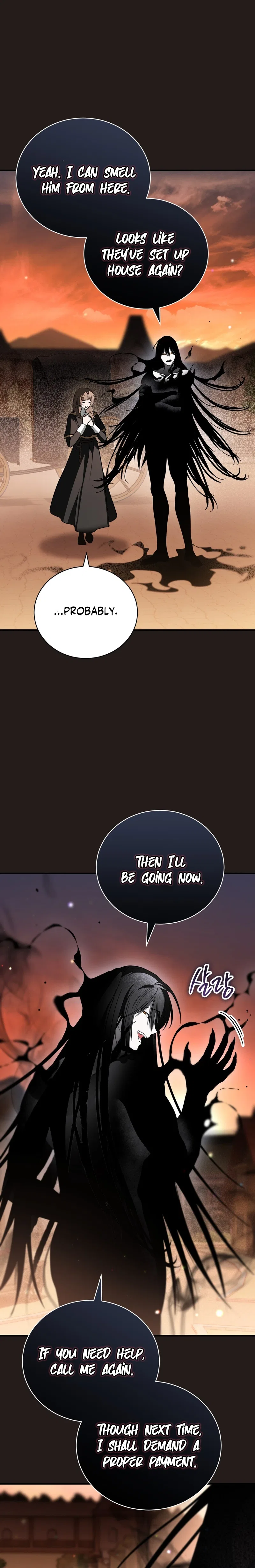 My Possession Became a Ghost Story Chapter 11 – Page 28