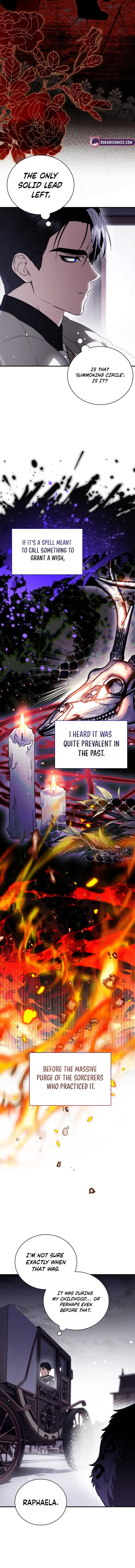 My Possession Became a Ghost Story Chapter 10 – Page 5