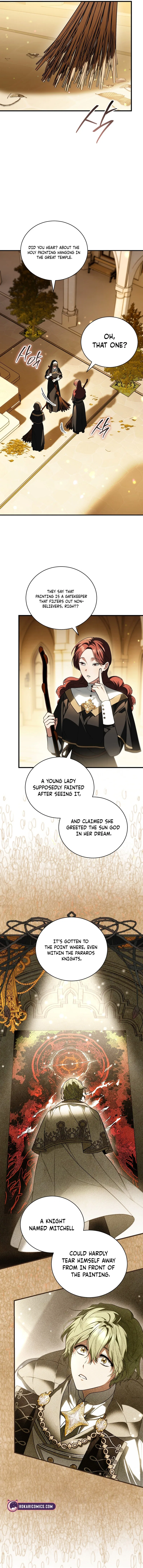 My Possession Became a Ghost Story Chapter 10 – Page 9