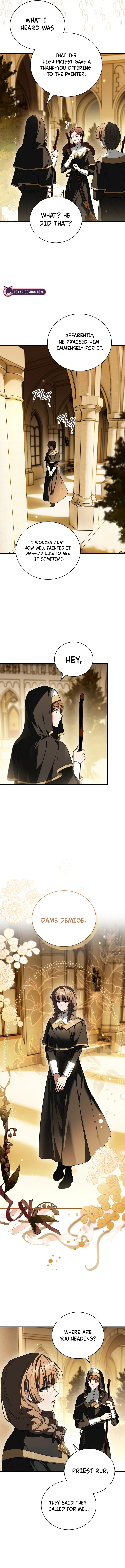 My Possession Became a Ghost Story Chapter 10 – Page 10