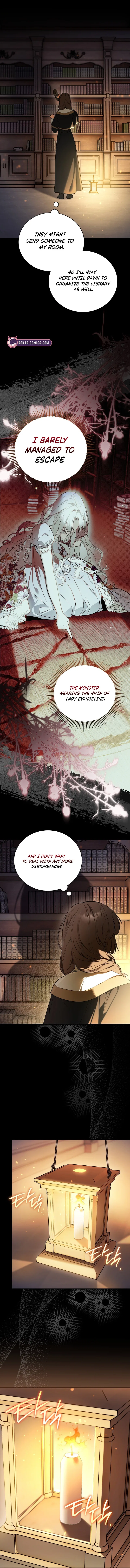 My Possession Became a Ghost Story Chapter 10 – Page 12