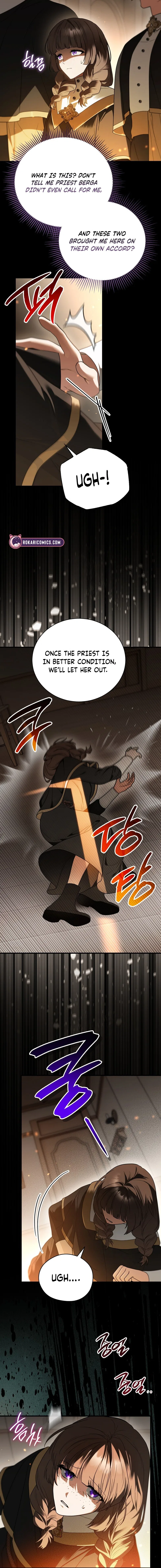 My Possession Became a Ghost Story Chapter 10 – Page 15