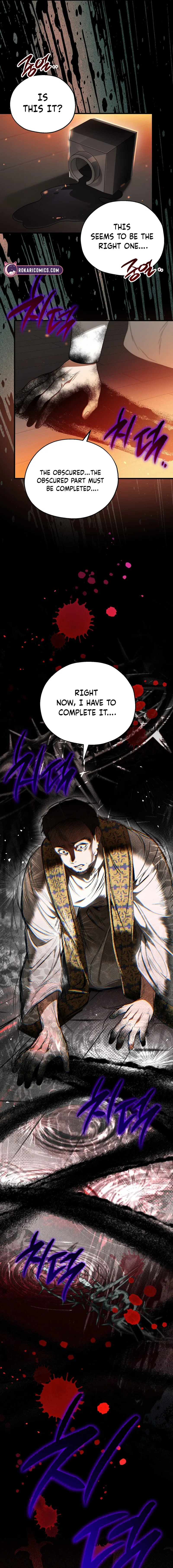 My Possession Became a Ghost Story Chapter 10 – Page 16