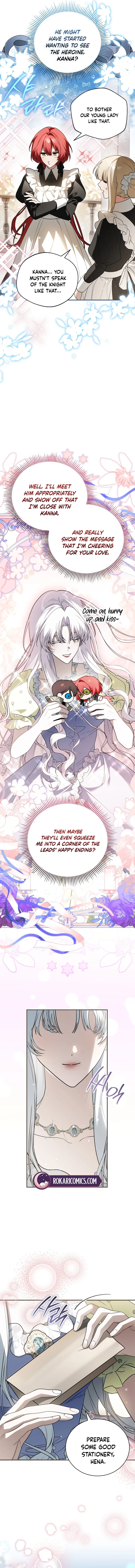 My Possession Became a Ghost Story Chapter 9 – Page 2