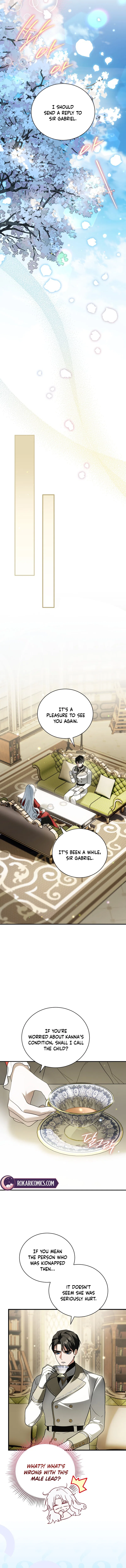 My Possession Became a Ghost Story Chapter 9 – Page 3