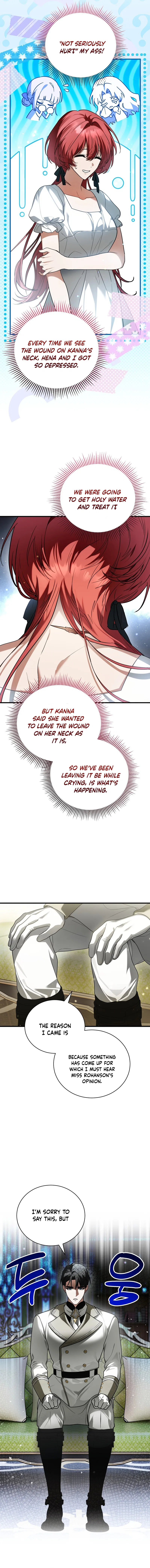 My Possession Became a Ghost Story Chapter 9 – Page 4