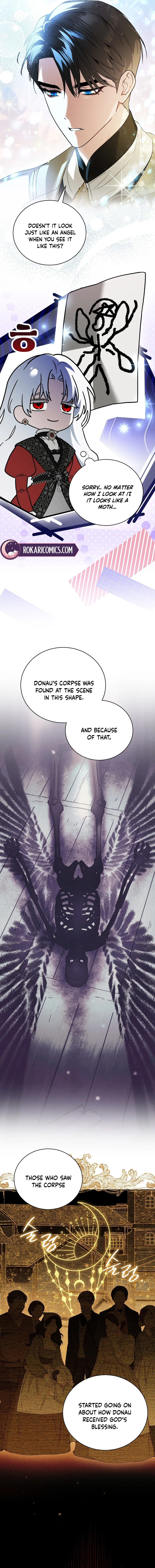 My Possession Became a Ghost Story Chapter 9 – Page 7