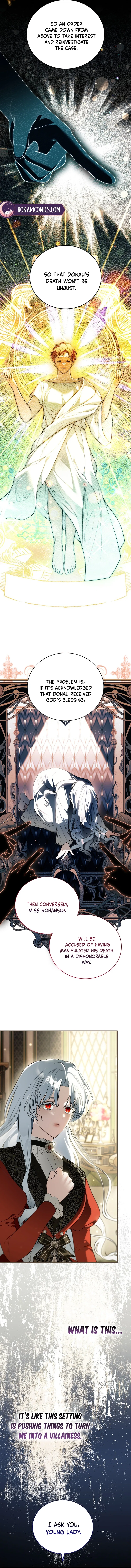 My Possession Became a Ghost Story Chapter 9 – Page 9